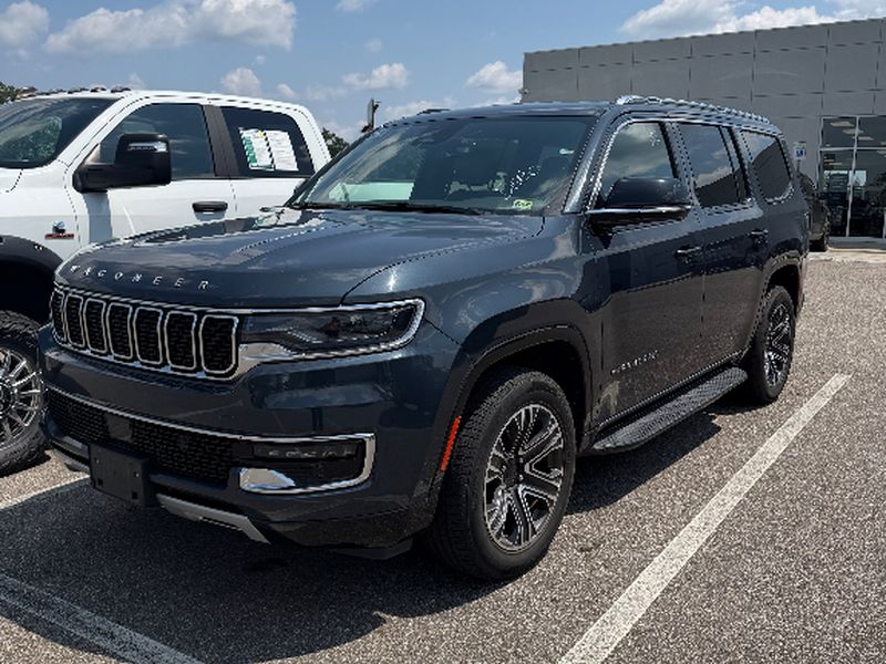 2024 Jeep Wagoneer