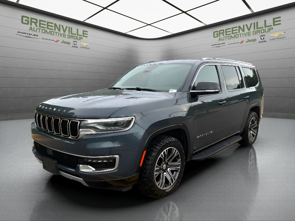 2024 Jeep Wagoneer