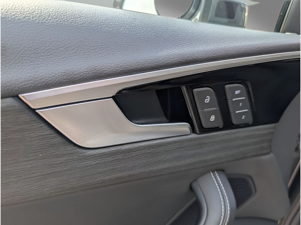2024 Audi A4 S line Premium Plus 45 TFSI quattro - Daytona Gray Pearl Effect exterior view 12