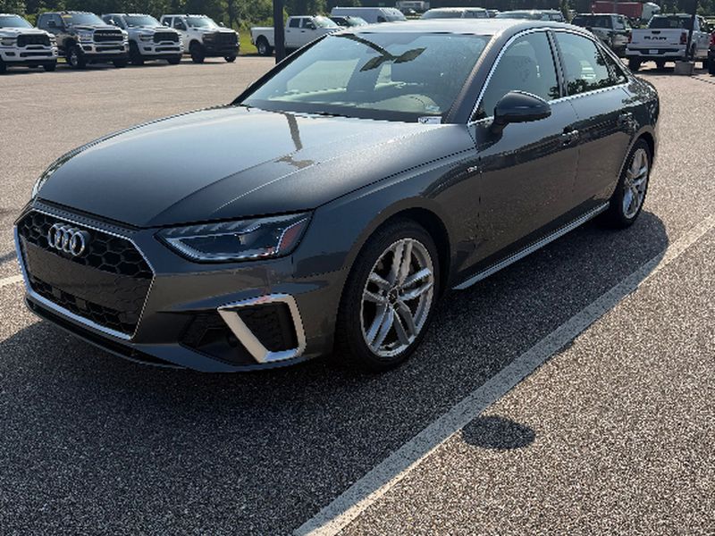 2024 Audi A4