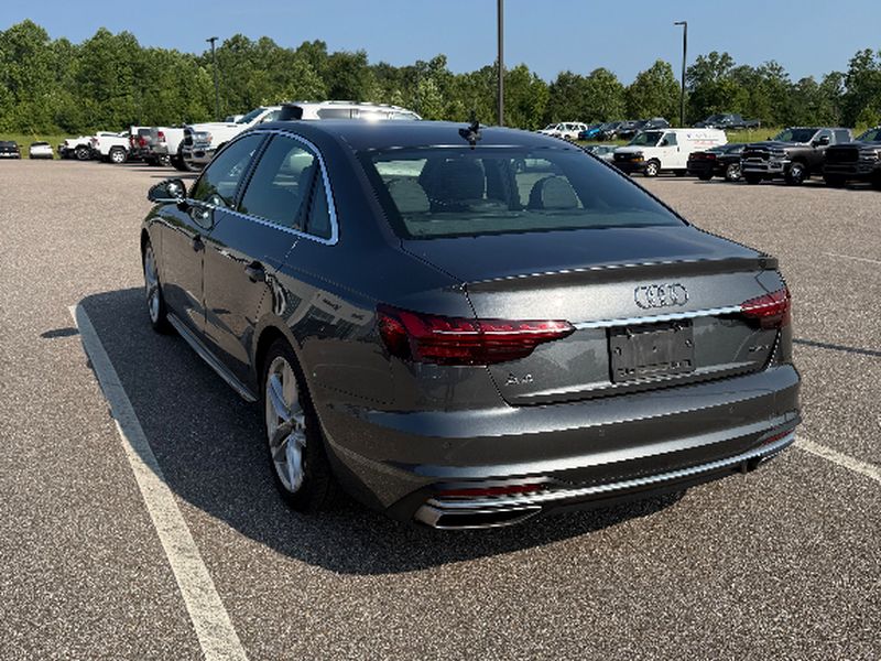 Used 2024 Audi A4 S line Premium Plus