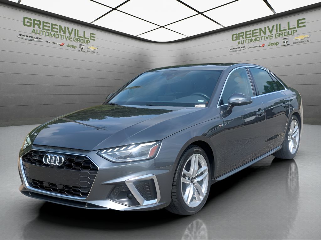 2024 Audi A4