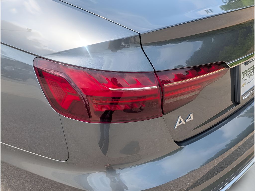 2024 Audi A4 S line Premium Plus 45 TFSI quattro - Daytona Gray Pearl Effect exterior view 4