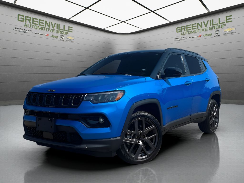 2026 Jeep Compass