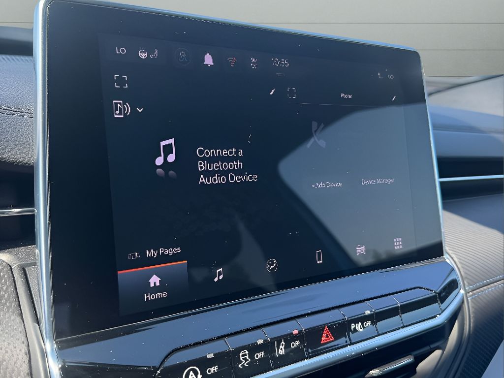 2026 Jeep Compass Limited Altitude - Hydro Blue Pearlcoat exterior view 16