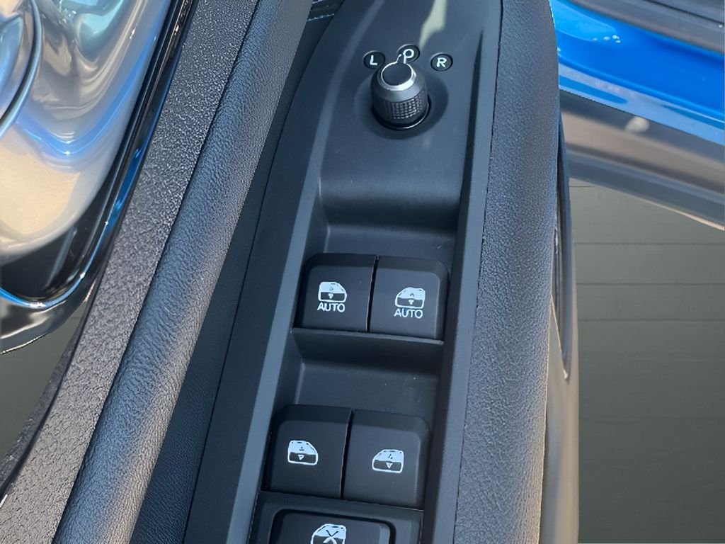 2026 Jeep Compass Limited Altitude - Hydro Blue Pearlcoat exterior view 9