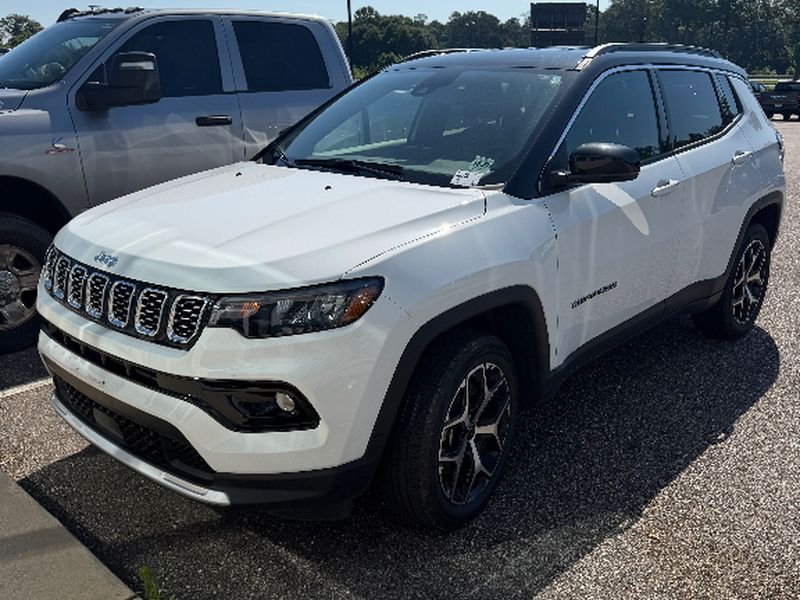 2026 Jeep Compass