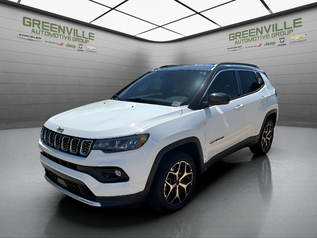 2026 Jeep Compass