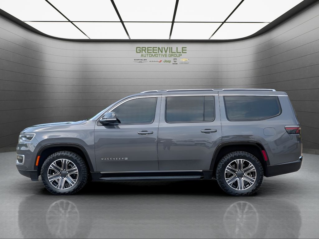 Used 2024 Jeep Wagoneer Series II