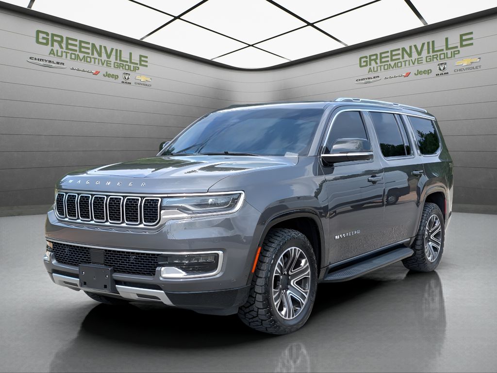 2024 Jeep Wagoneer