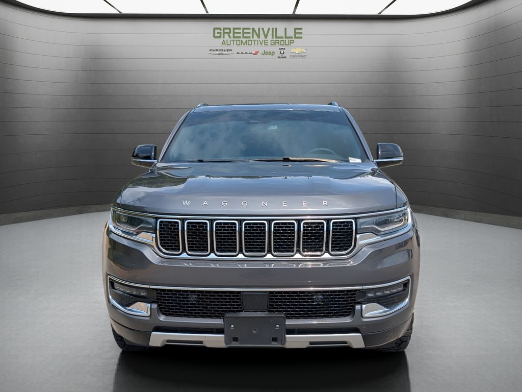 Used 2024 Jeep Wagoneer Series II
