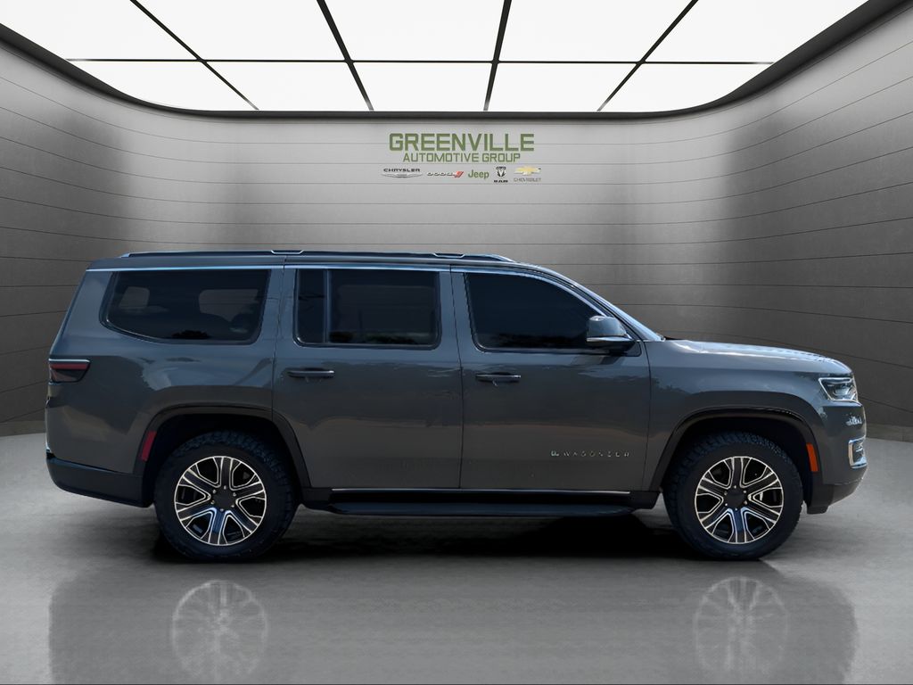 Used 2024 Jeep Wagoneer Series II