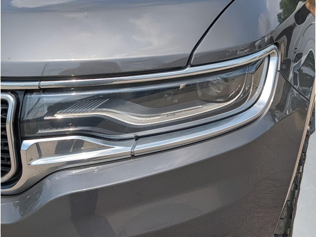 Used 2024 Jeep Wagoneer Series II