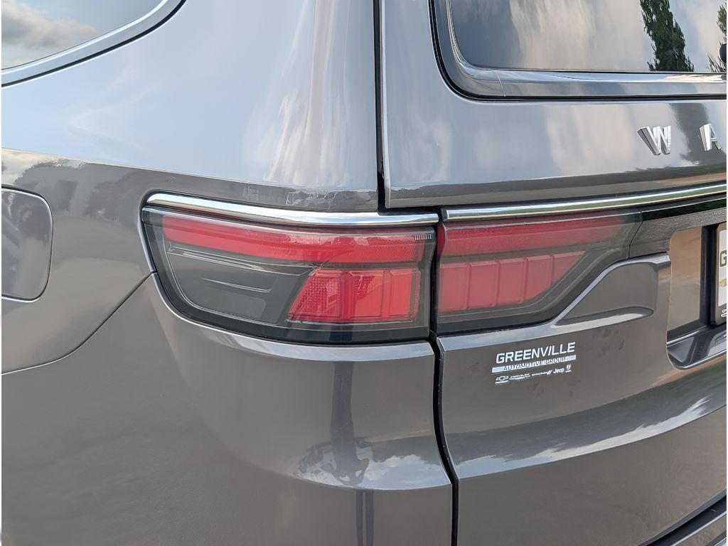 Used 2024 Jeep Wagoneer Series II