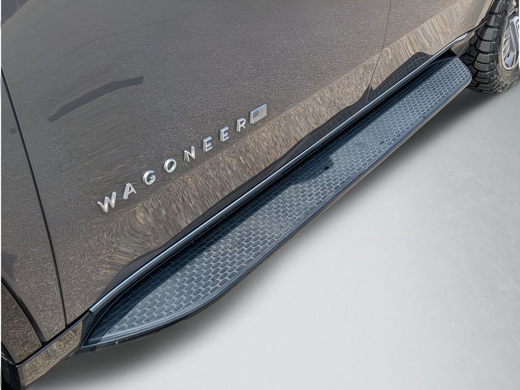 Used 2024 Jeep Wagoneer Series II
