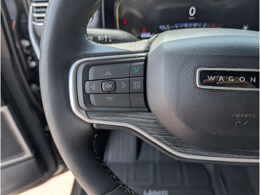 Used 2024 Jeep Wagoneer Series II
