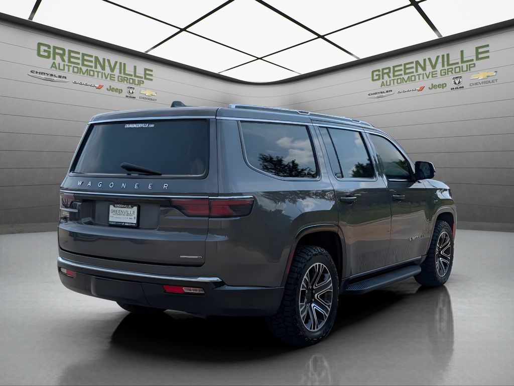 Used 2024 Jeep Wagoneer Series II