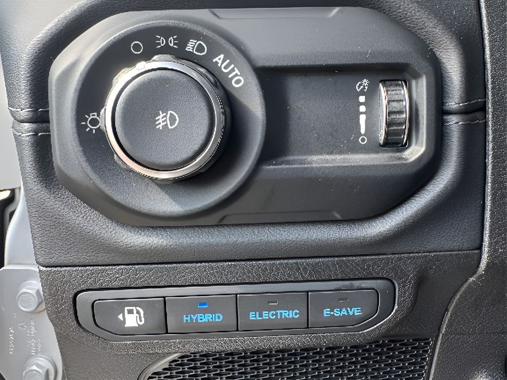 Used 2024 Jeep Wrangler 4xe Sahara
