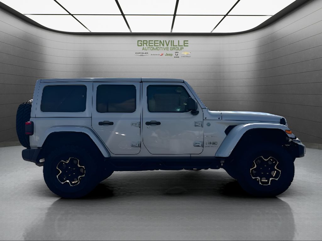 Used 2024 Jeep Wrangler 4xe Sahara