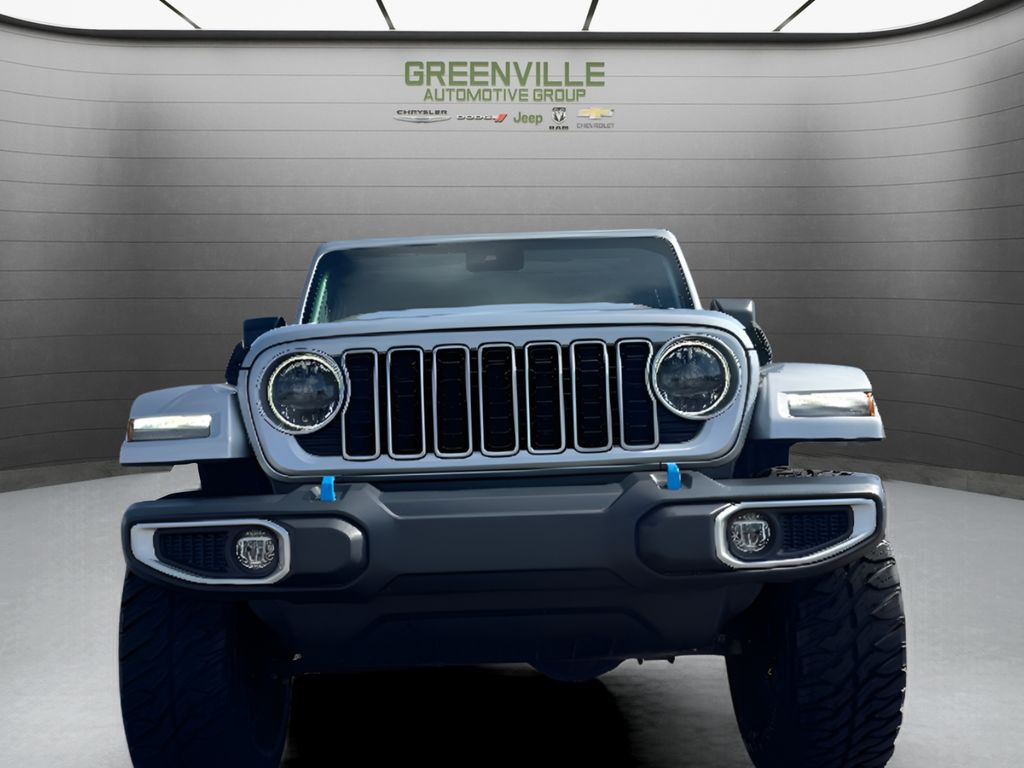 Used 2024 Jeep Wrangler 4xe Sahara