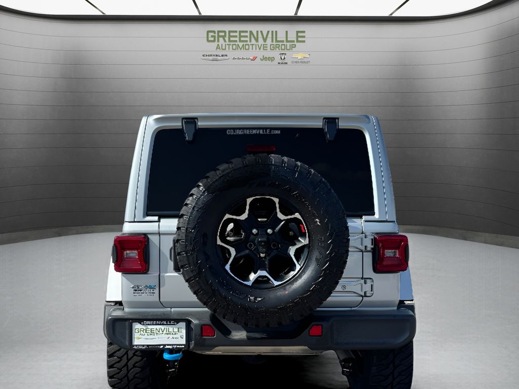 Used 2024 Jeep Wrangler 4xe Sahara