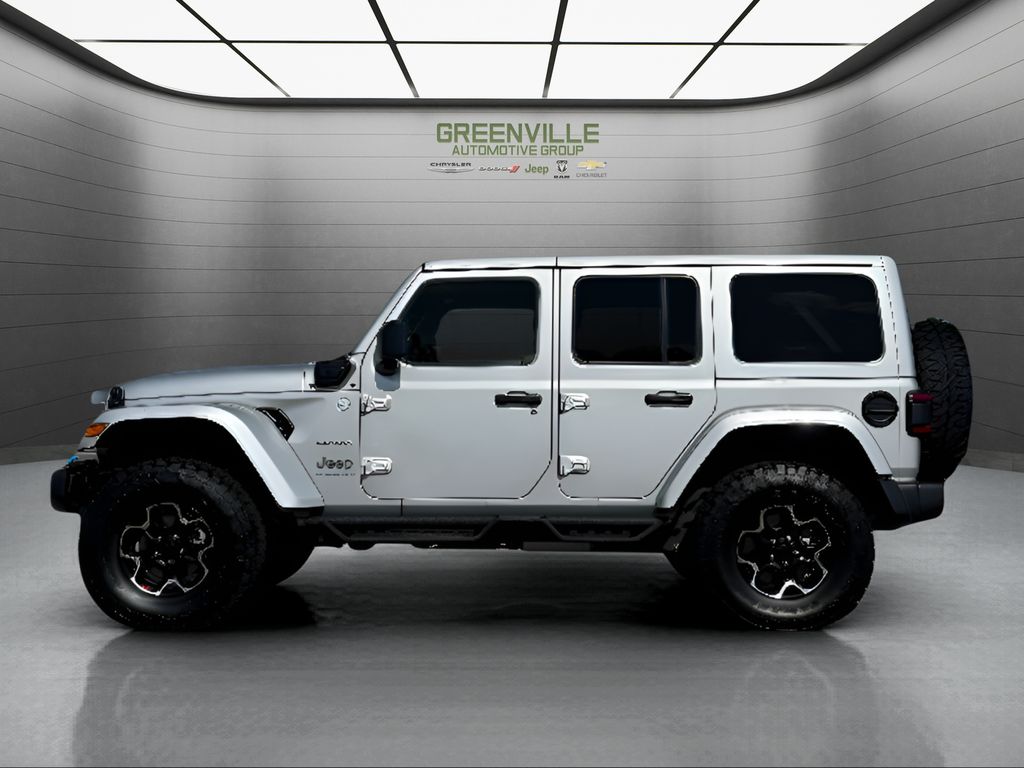 Used 2024 Jeep Wrangler 4xe Sahara