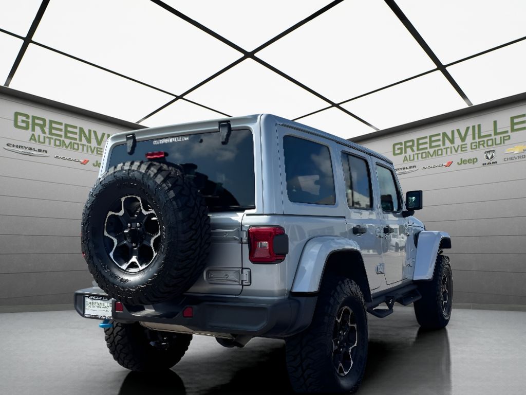 Used 2024 Jeep Wrangler 4xe Sahara