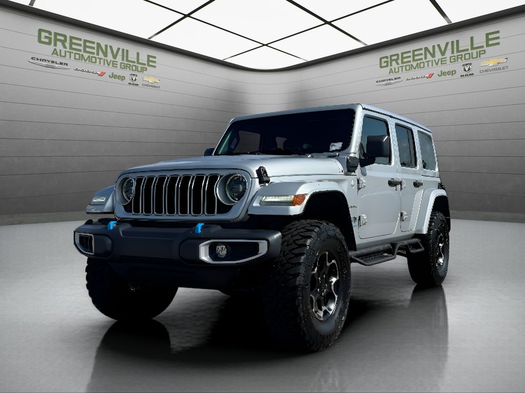 2024 Jeep Wrangler 4xe