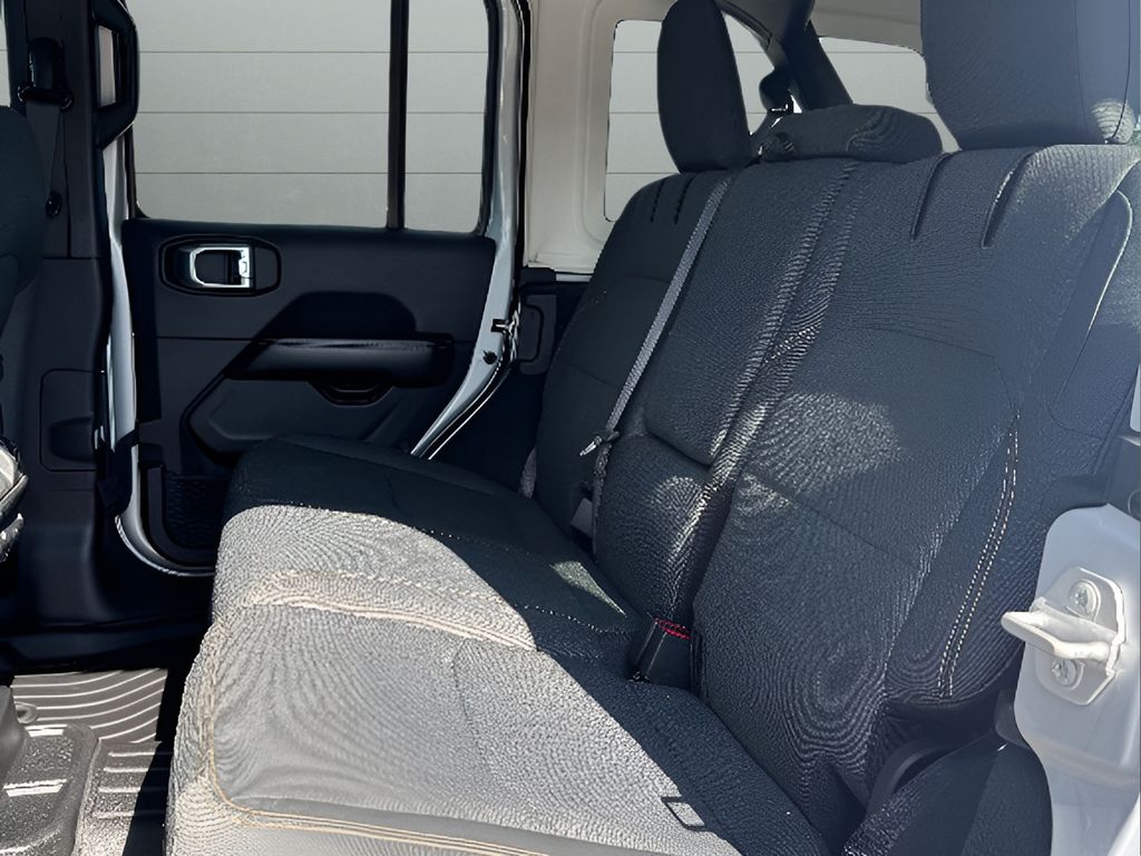 Used 2024 Jeep Wrangler 4xe Sahara
