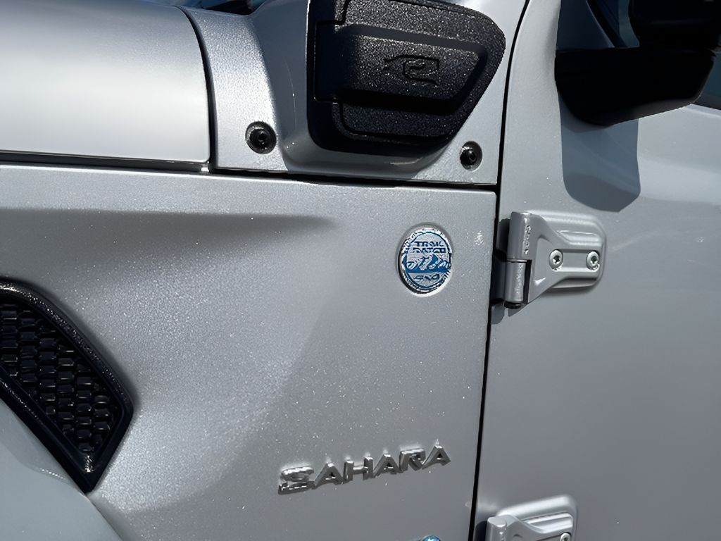 Used 2024 Jeep Wrangler 4xe Sahara
