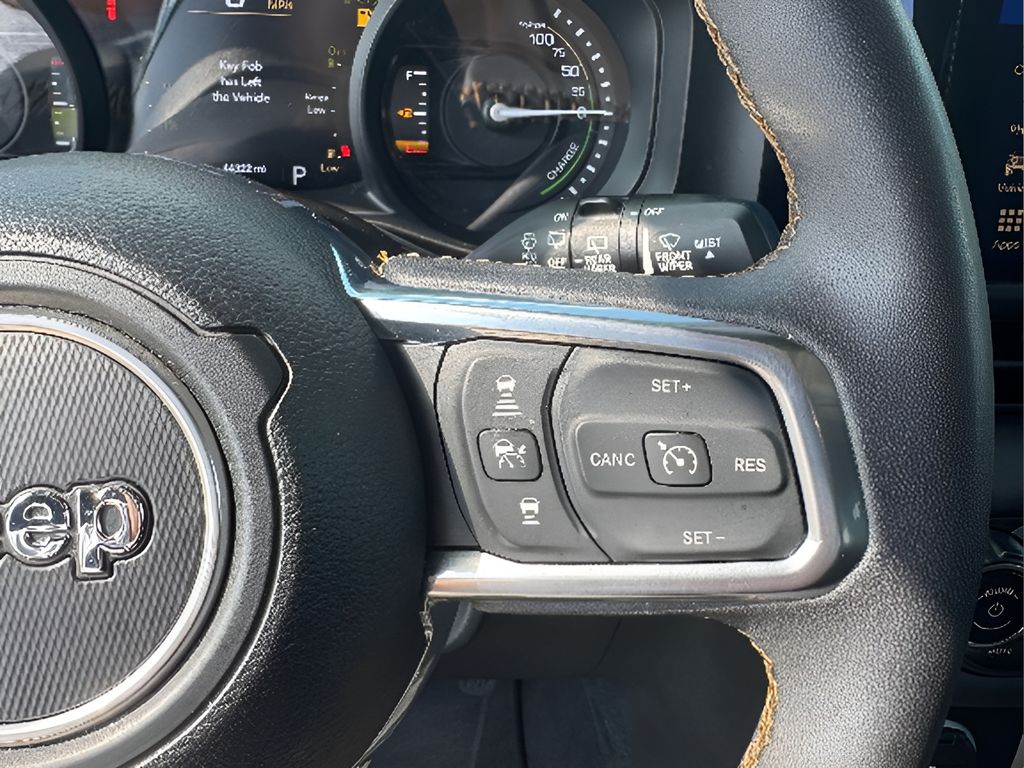 Used 2024 Jeep Wrangler 4xe Sahara