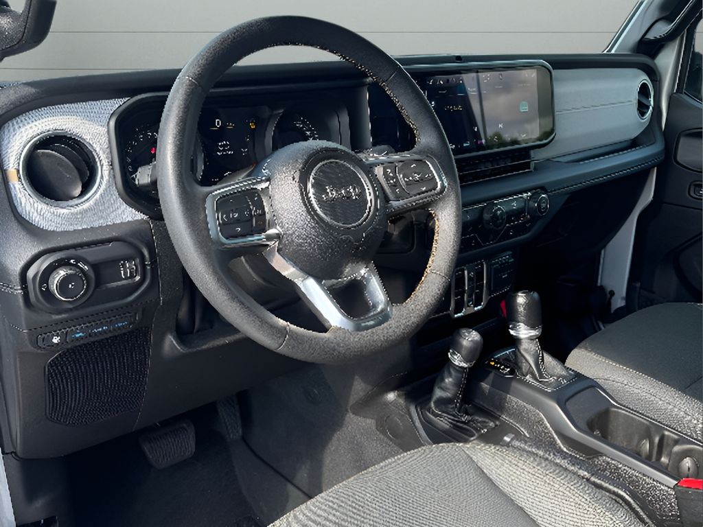 Used 2024 Jeep Wrangler 4xe Sahara
