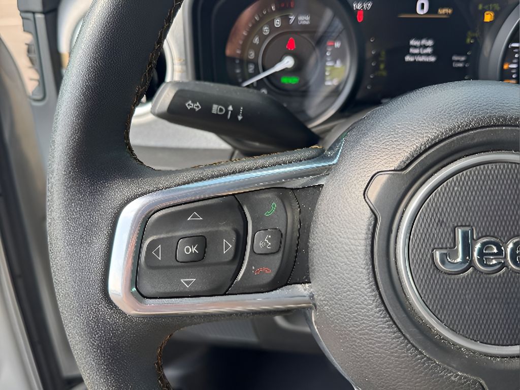 Used 2024 Jeep Wrangler 4xe Sahara