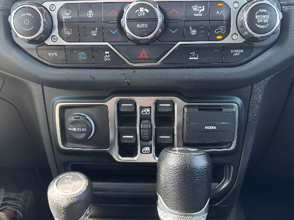 Used 2024 Jeep Wrangler 4xe Sahara