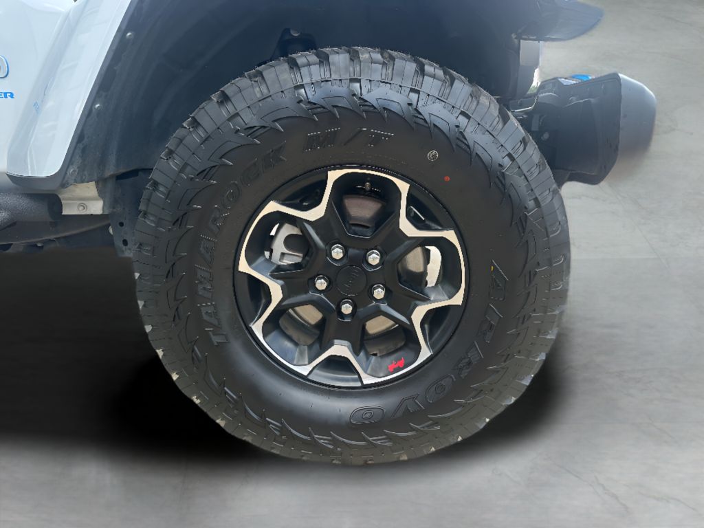 Used 2024 Jeep Wrangler 4xe Sahara