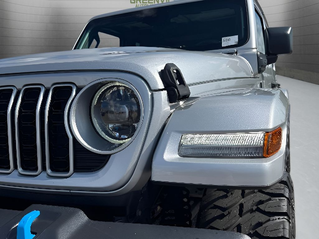 Used 2024 Jeep Wrangler 4xe Sahara