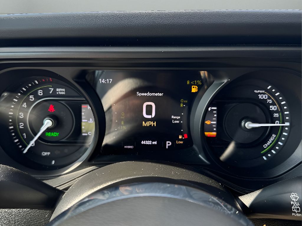 Used 2024 Jeep Wrangler 4xe Sahara