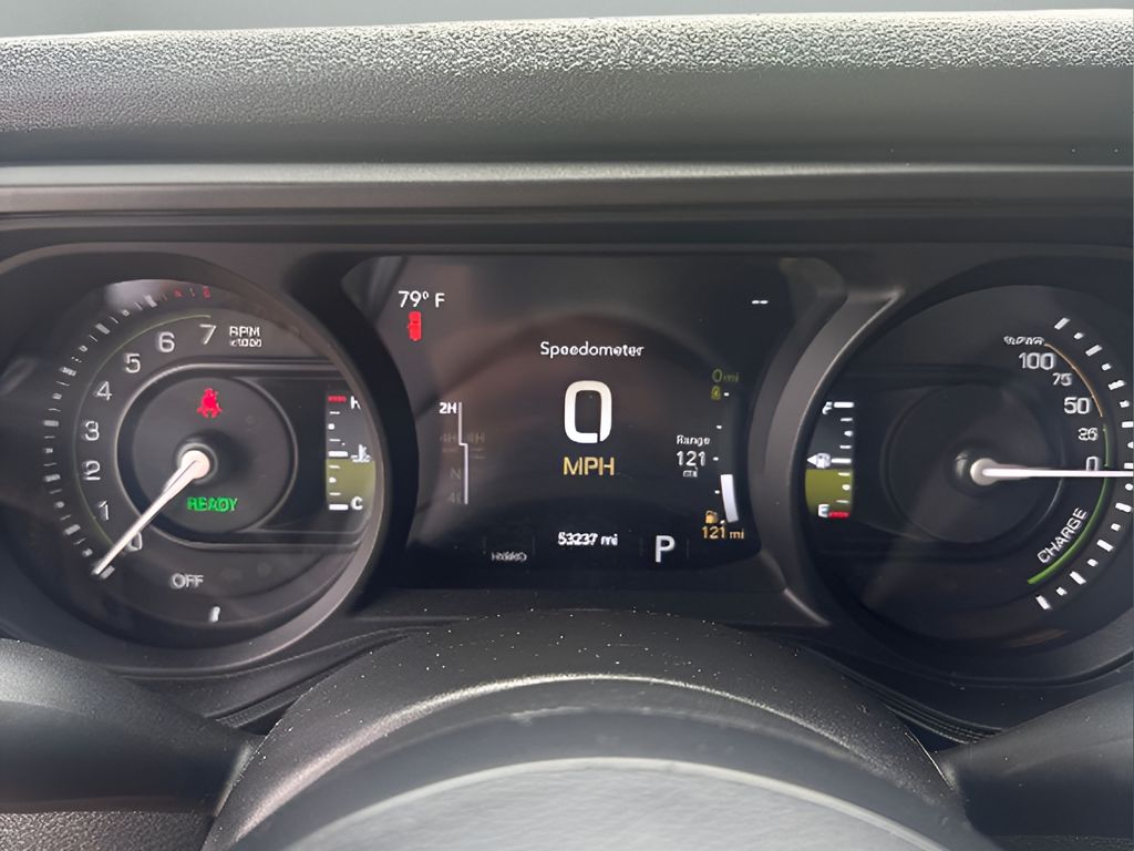 Used 2024 Jeep Wrangler 4xe Sport S