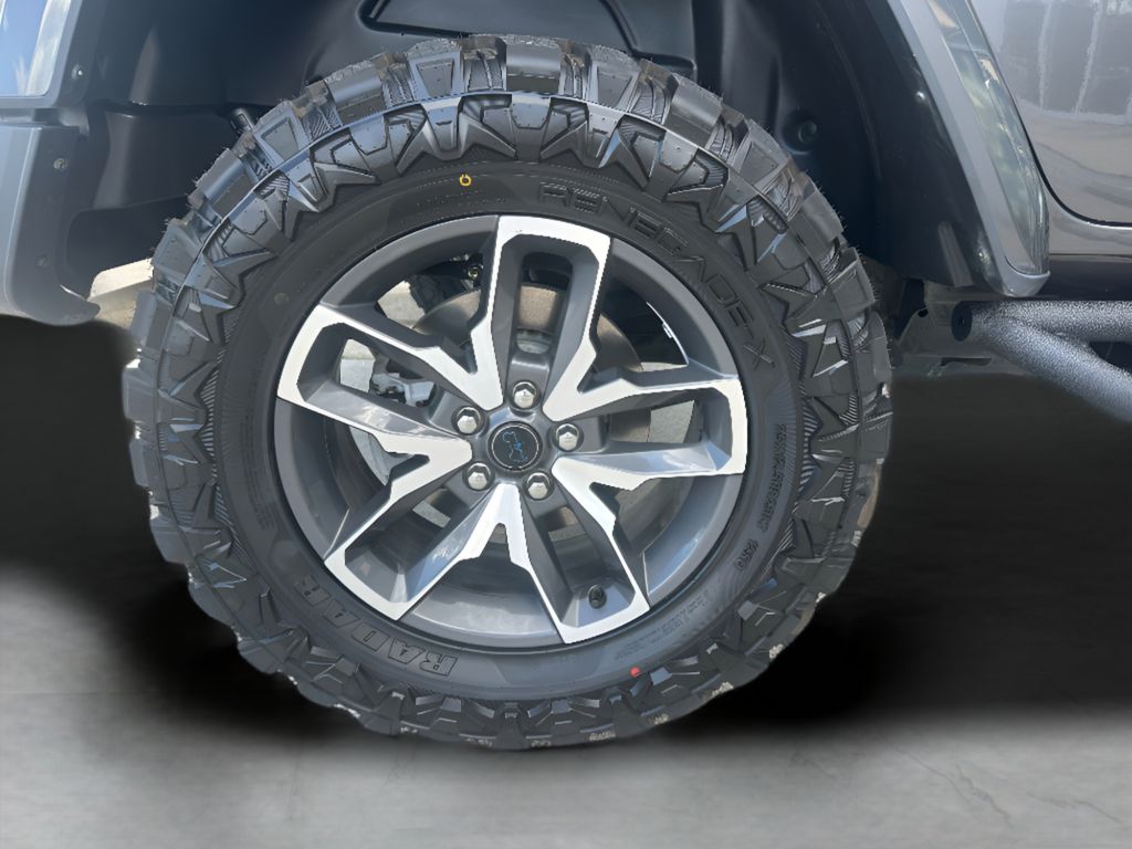 Used 2024 Jeep Wrangler 4xe Sport S