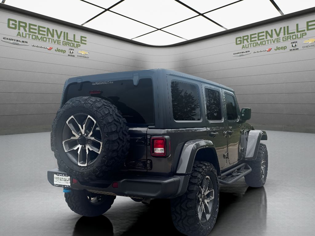 Used 2024 Jeep Wrangler 4xe Sport S