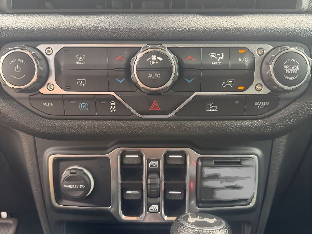 Used 2024 Jeep Wrangler 4xe Sport S