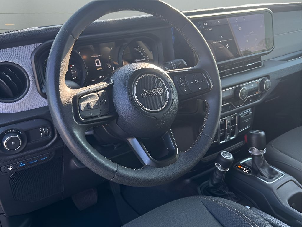 Used 2024 Jeep Wrangler 4xe Sport S
