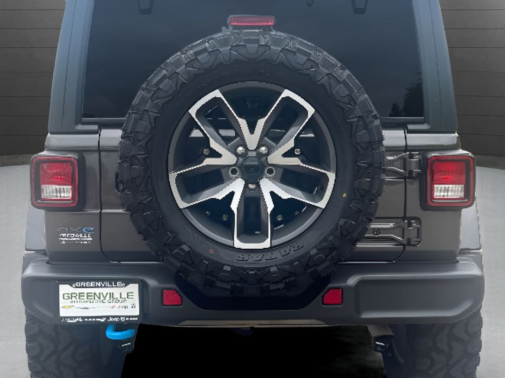 Used 2024 Jeep Wrangler 4xe Sport S