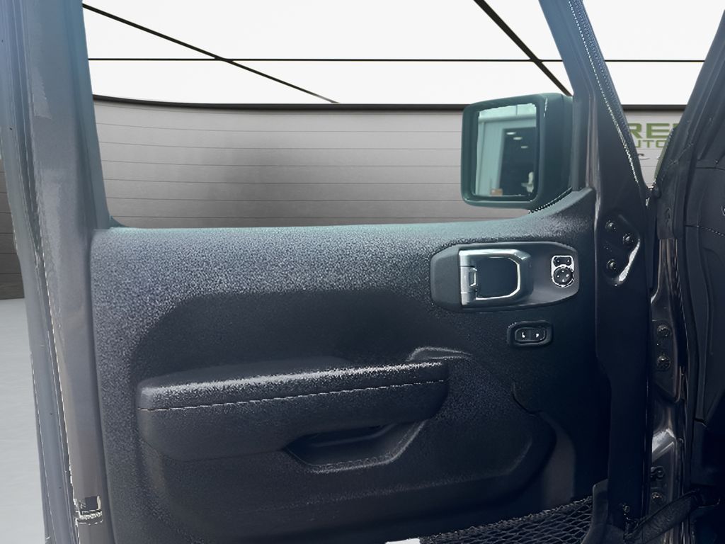 Used 2024 Jeep Wrangler 4xe Sport S