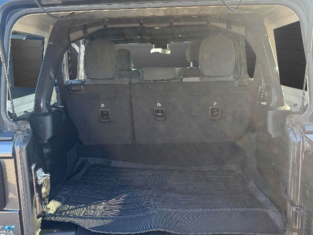 Used 2024 Jeep Wrangler 4xe Sport S