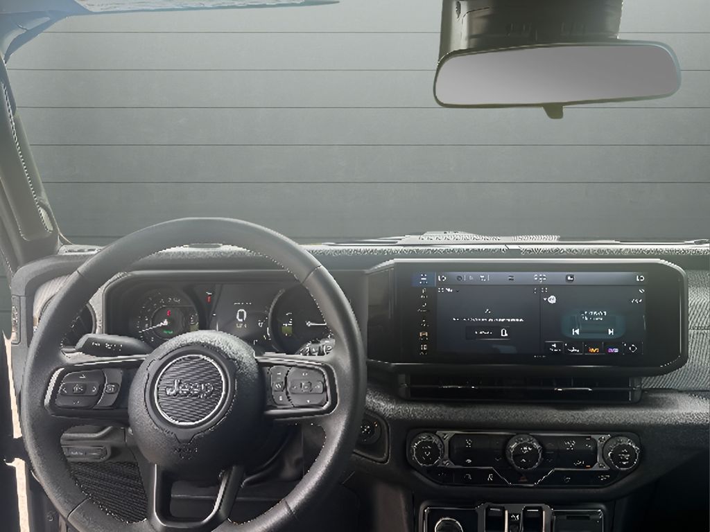 Used 2024 Jeep Wrangler 4xe Sport S