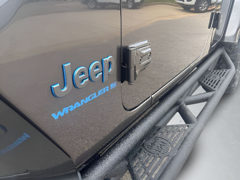 Used 2024 Jeep Wrangler 4xe Sport S