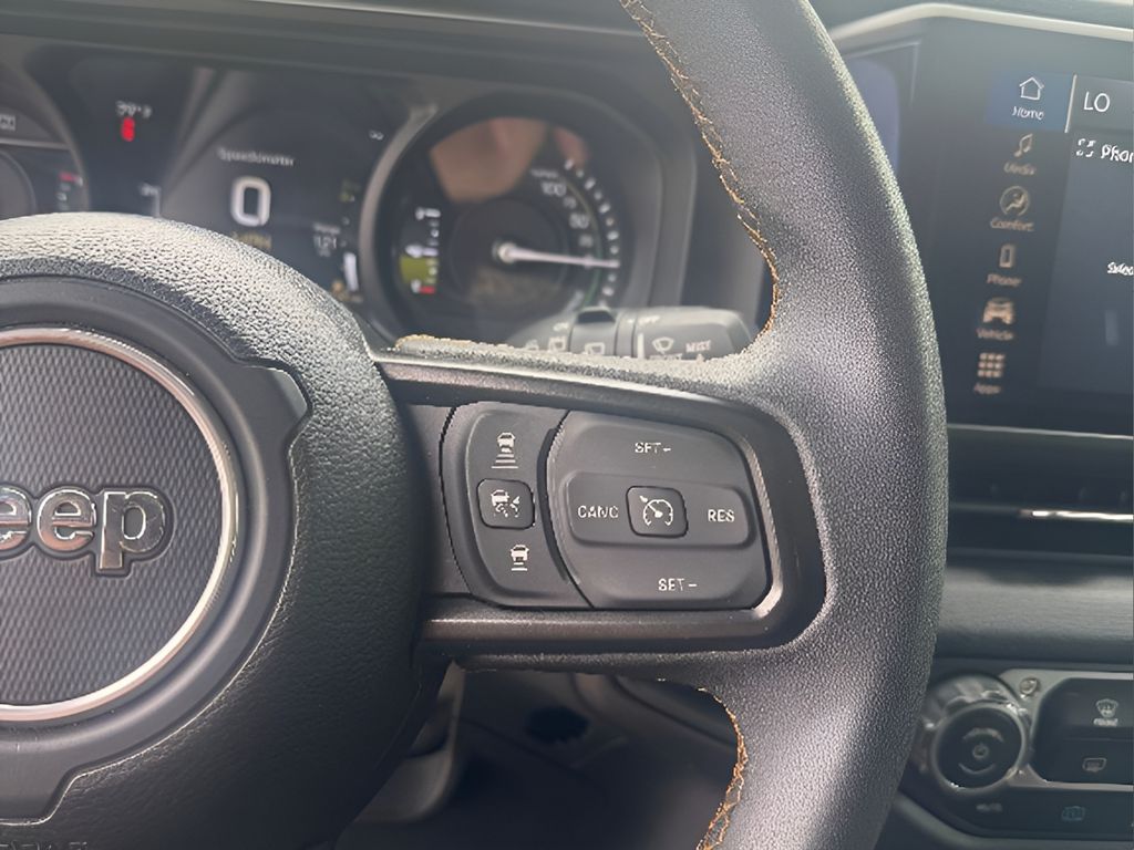 Used 2024 Jeep Wrangler 4xe Sport S