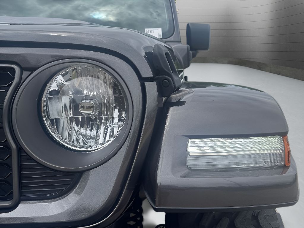Used 2024 Jeep Wrangler 4xe Sport S
