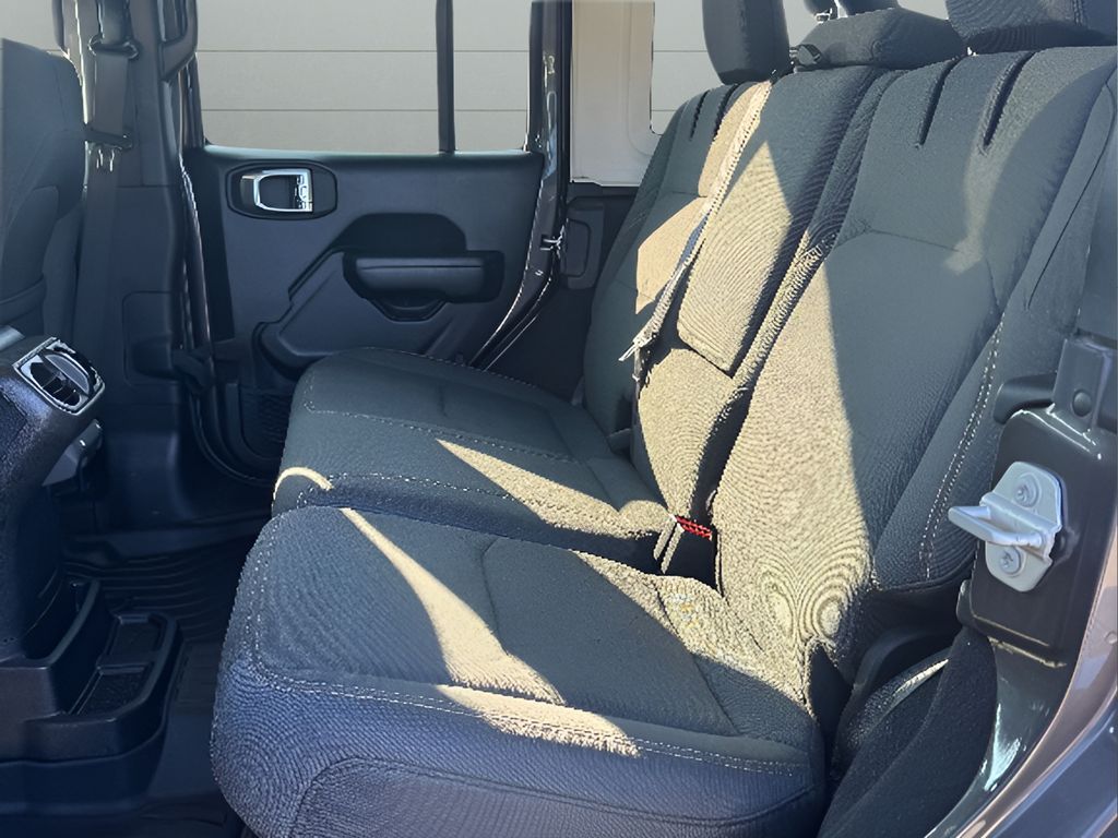 Used 2024 Jeep Wrangler 4xe Sport S